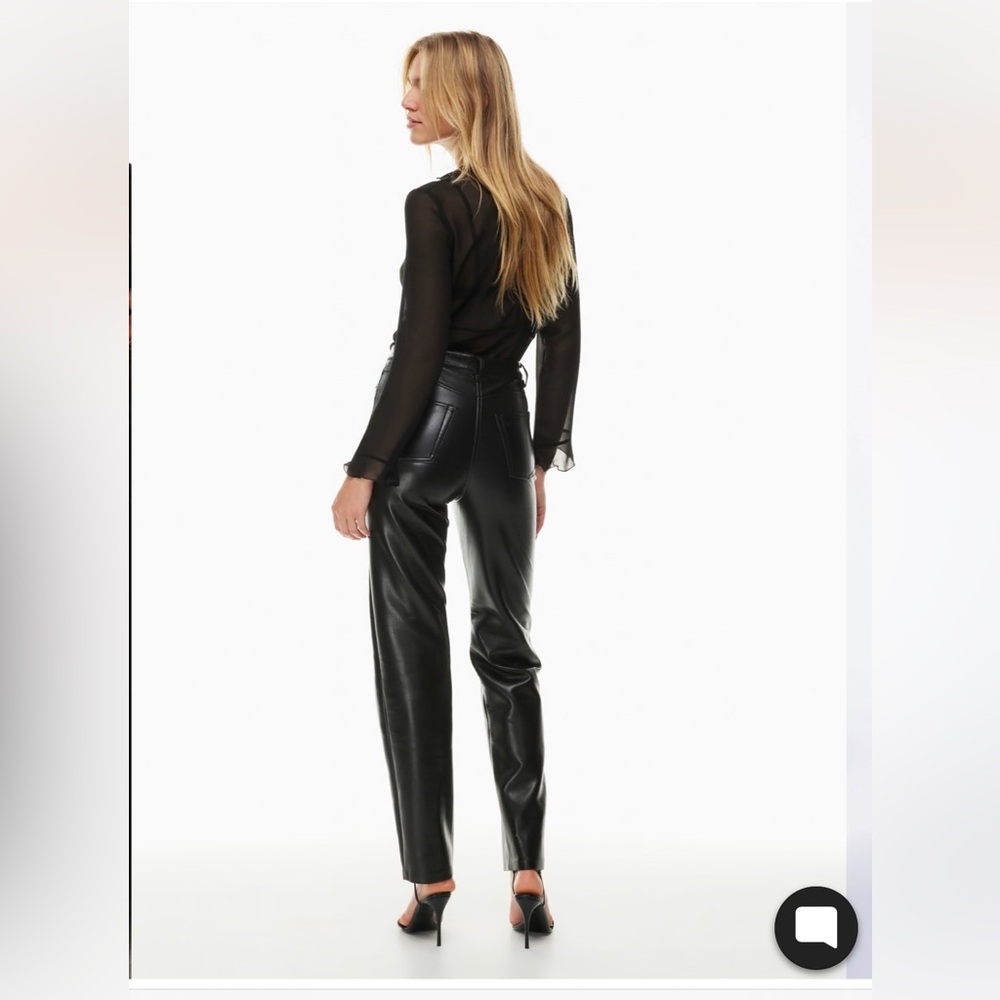 Melina Pant Black